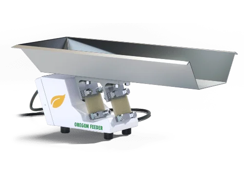 electromagnetic vibratory feeder IGA
