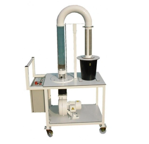 laboratory seed blower