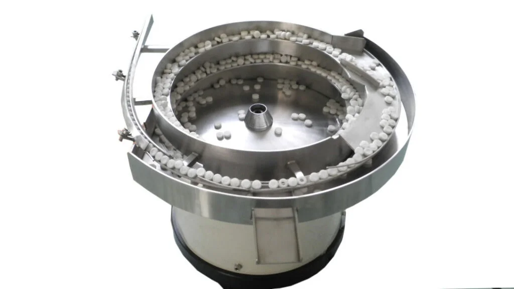 vibratory bowl feeder